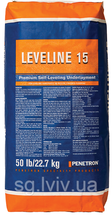 LEVELINE ® 15