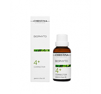 Лосьон для локальной коррекции Bio Phyto Spot 4+ Corrector Christina, 30 мл