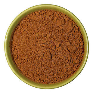 Какао порошок, натуральний, DeZaan N11N, 10-12%, 1 кг