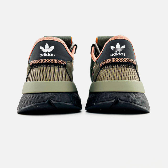 Adidas adistar boost mens dark onix/neo iron sales