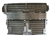 Жалюзи дефлектор радиатора Ford Edge 2015-2018 2.0L, 2.7L, 3.5L без дистрона FT4Z8475B