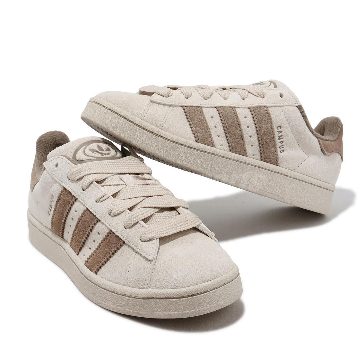 Adidas Adidas Originals Campus 00s 'Chalk White Brown' IG5996 39 w sale