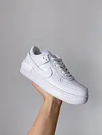 Nike Кросівки Nike Air Force Shadow White w sale