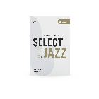 Тростини для альт-саксофона D`ADDARIO ORGANIC SELECT JAZZ - ALTO SAX FILED 2S - 10 PACK, фото 6