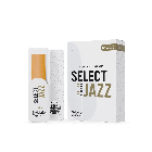 Тростини для альт-саксофона D`ADDARIO ORGANIC SELECT JAZZ - ALTO SAX FILED 2S - 10 PACK, фото 2