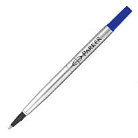 Сменный стержень-роллер для роллерных ручек (0.5мм, синий) Parker F 10 121BLU
