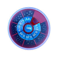 Вантаж набір - Україна - 100 гр