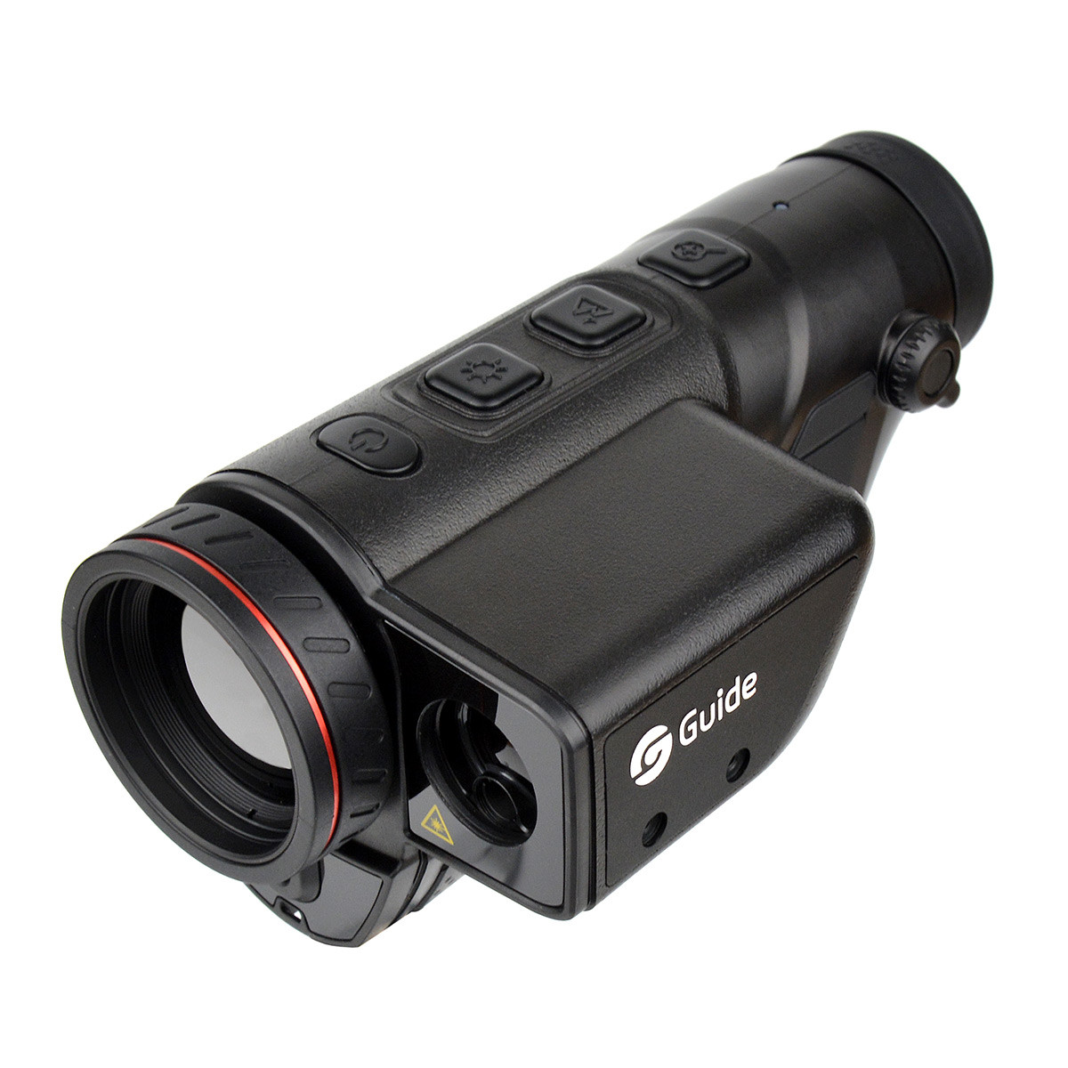 Тепловізійний монокуляр GUIDE TD431 LRF 384x288px 35 mm (з далекоміром)