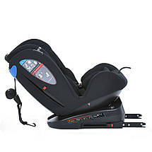 Автокрісло дитяче El Camino Everest ME 1114 (isofix, поворот 360 º, група 0+/1-I-II-III, від 0 до 12 років), фото 6