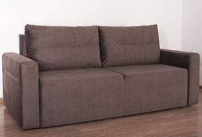 Диван Benefit 49 230x104 см коричневий