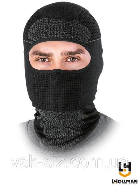 Балаклава термоактивна LEBER&HOLLMAN LH-BALACLAVA BS L-XL