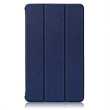 Чохол книжка PU BeCover Smart для Samsung Tab S7 T875 Deep/Blue (705221)