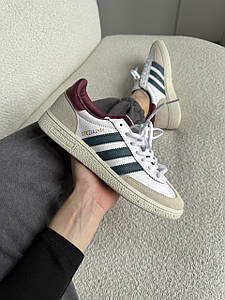 Adidas Spezial White Blue Red 15828 Marvinshop
