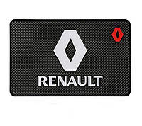 Антиковзний килимок торпеди з логотипом Renault