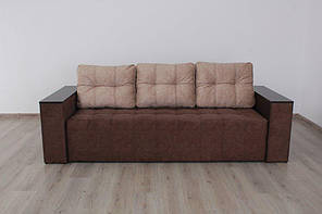 Диван Benefit 36 238x100 см коричневий