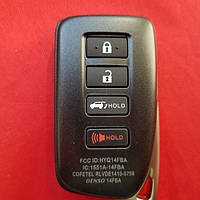 89904-0E170 Ключ Lexus RX350 RX450 USA 2016-2019 89904-0E160 HYQ14FBB 281451-0010
