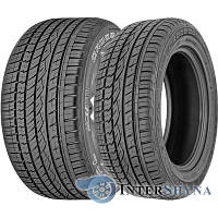 Шины летние 285/45 R19 107W FR MO Continental ContiCrossContact UHP