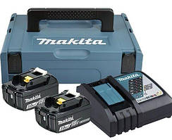 Набір акумуляторів Makita LXT