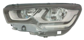 Фара Citroen C4 10-17 LED DEPO ліва, електро H7, H7 +коректор