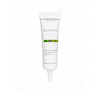 Осветляющий крем для кожи вокруг глаз и шеи Bio Phyto Enlightening Eye and Neck Сream Christina, 30 мл