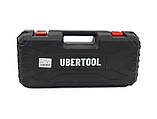 Пила акумуляторна ланцюгова міні 20V 2Ah UBERTOOL TM-106, фото 6