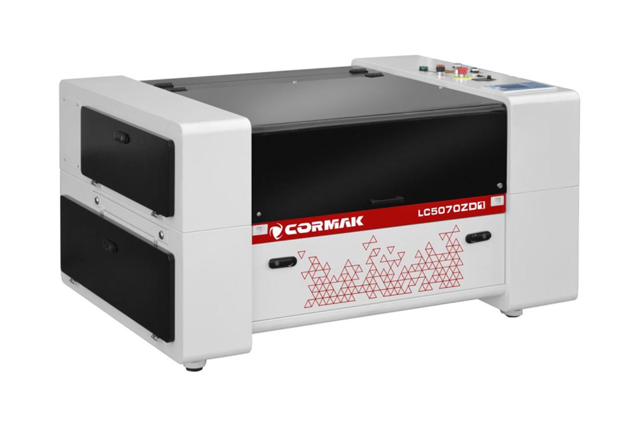 Лазер Cormak CO2 LC5070ZD1 - фото 4 - id-p2127150376