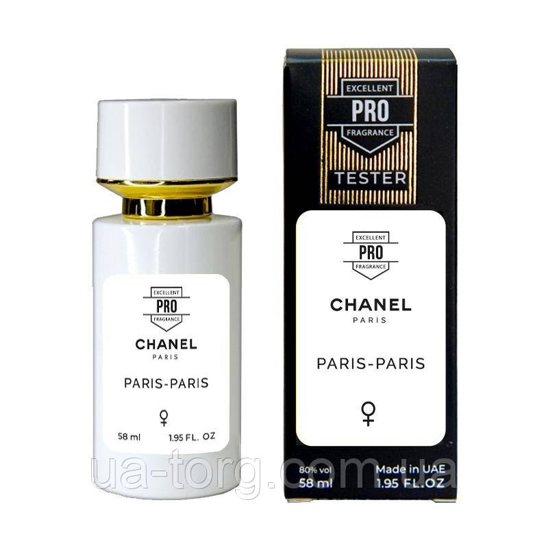 Chanel Paris-Paris TESTER PRO жіночий  58 мл