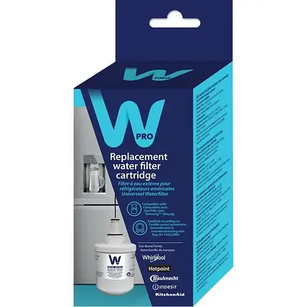 Фільтр водяний Wpro для холодильників Samsung Whirlpool DA29-00003G, фото 3