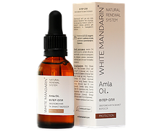 Філер-олія для волосся White Mandarin Protection Зволоження та захист, 30 мл