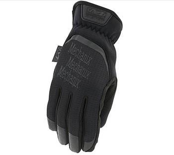 Рукавички тактичні Mechanix Wear FastFit Black