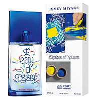 Оригінал Issey Miyake L'Eau d'Issey Pour Homme Shades of Kolam 125 мл туалетна вода