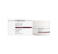 Захисний крем для обличчя з SPF 35 Chateau de Beaute Shielding Cream SPF 35 Christina, 50 мл