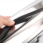 Каністра горизонтальна з нержавіючої сталі 3л, Merlion ML201 + гнучка лійка / Каністра для бензину, фото 6