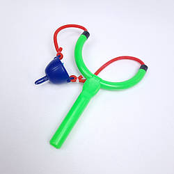 Рибальська рогатка для прикорму ROG рогатка для ловлі та закорму риби