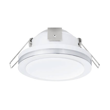 Точковий світильник LED Module 3000К білий сталь/пластик 8.2х3.5 см, фото 1