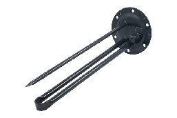 Фланець для бойлера під сухий тен Electrolux 50266820005, D165 мм, L430/420 мм (SKL WTH201FA, емаль)