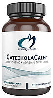 Designs for Health CatecholaCalm / Адаптогены для поддержки метаболизма катехоламинов 90 капсул