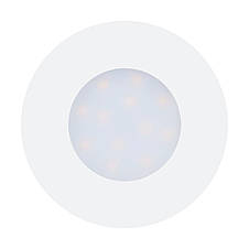 Вбудований світильник LED Module 3000К пластик білий 3 шт 7.8х3.5 см, фото 3