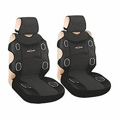 Чохли майки Milex Prestige передні чорні (AG- P72544/1)