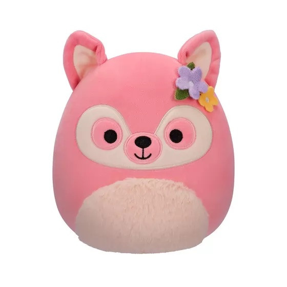 М'яка іграшка Squishmallows - Лемур Дітті (19 cm) SQER00826