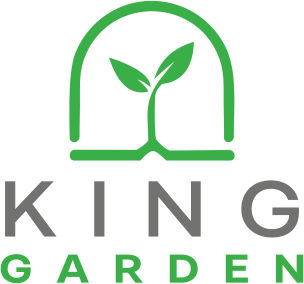 Теплица, парник для огорода и сада King Garden с окнами 10м² 400х250х200 - фото 10 - id-p1757802951