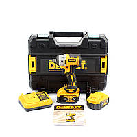 Аккумуляторный гайковерт DeWalt DCF922D2T (36V, 5AH). АКБ гайковерт Девольт