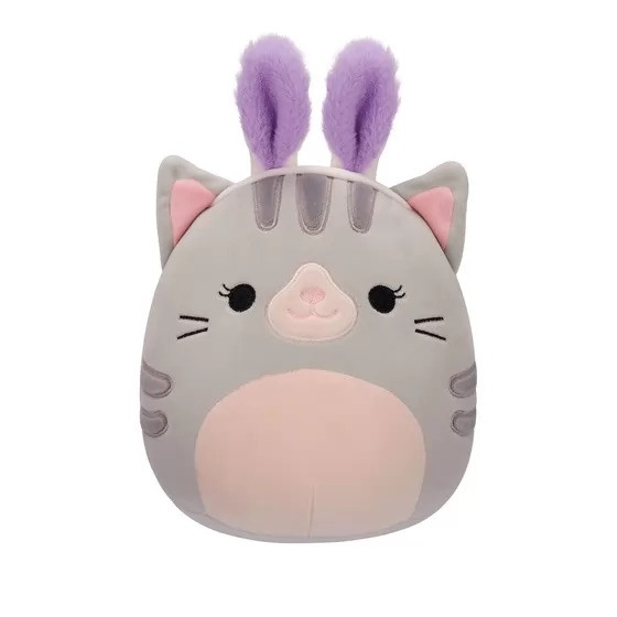М'яка іграшка Squishmallows - Кішка Таллі (19 cm) SQER00827