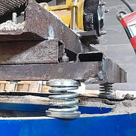 Віброізолююча пружина Vibrofix