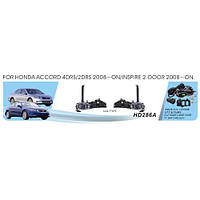 Штатные противотуманные фары - Honda Accord/2008-11/HD-286A/U.S TYPE/H11-12V55W/эл.проводка (HD-286A)