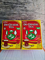 Чорний чай класичний Do Ghazal Akbar Чай дві газелі Акбар дугазель преміум Шрі-ланка цейлонський