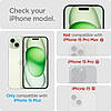 Захисне скло Spigen для iPhone 15 Plus - EZ FIT GLAS.tR Privacy (2 шт), Антишпигун (AGL06885), фото 3