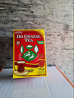 Чёрный чай класический 500 гр две газели Do Ghazal Tea Akbar Акбар дугазель премиум Шри Ланка цейлонский