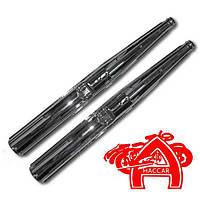 Труби вихлопні «JAWA» 12V Haccar