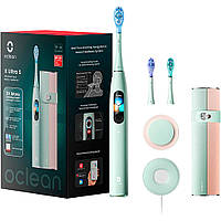 Електрична зубна щітка Oclean X Ultra S Electric Toothbrush Green [100974]